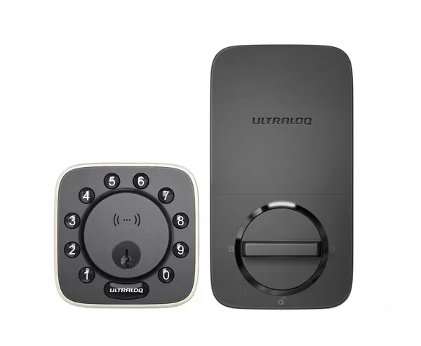 Ultimate Smart Home Compatibility with the New, Next Gen ULTRALOQ Bolt Smart Locks