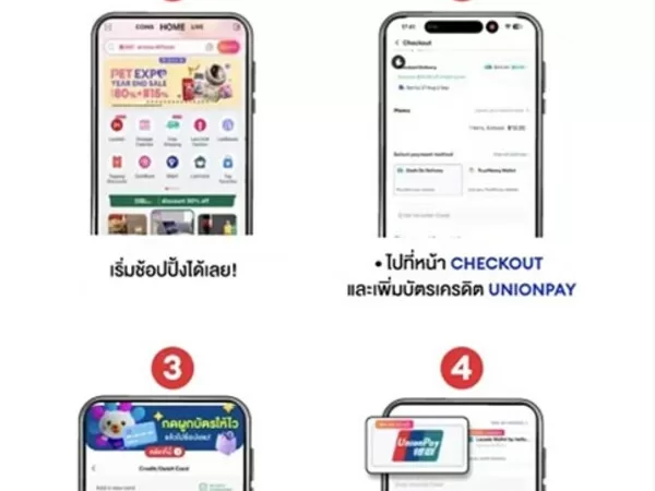 UnionPay and Lazada Enter into Partnership to Grow International Online Transactions