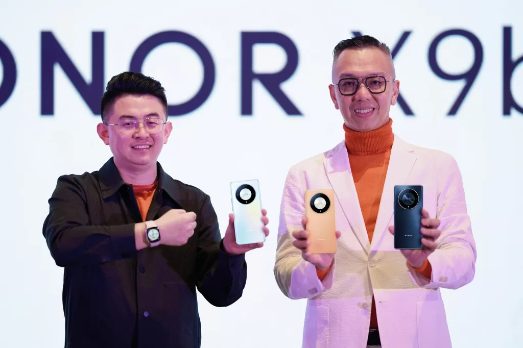 HONOR X9b 5G Launch Event