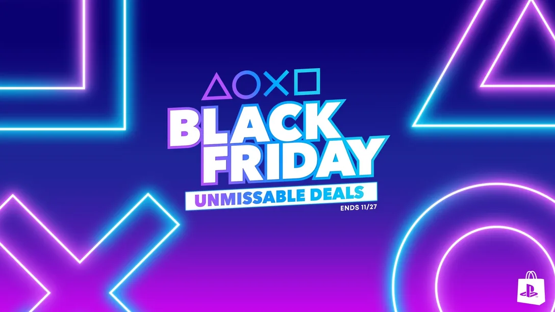 PlayStation launches Black Friday sale - save up to 80% on AAA