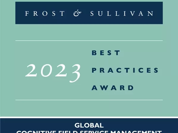 Tech Mahindra Awarded Frost & Sullivan's 2023 Global Enabling Technology Leadership Award for Its Innovative Cognitive AI Field Service Management Solution