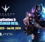 RING IN THE HOLIDAYS WITH PARAGON: THE OVERPRIME'S SECOND PLAYSTATION 5 CLOSED BETA TEST