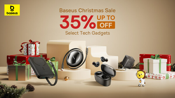 The Ultimate Baseus Christmas Gift Guide