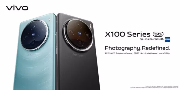 X100 Series Marks International Debut with Stunning Pro Photography and Superior Performance