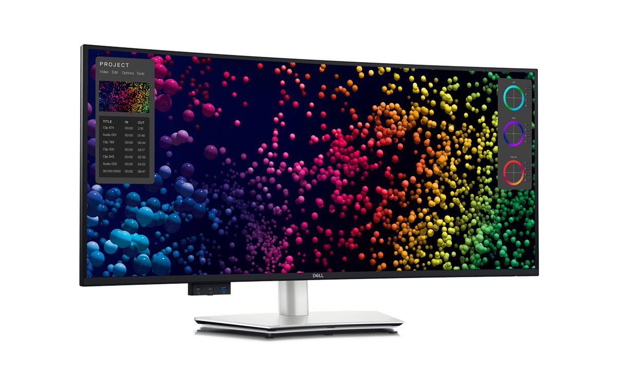 Dell UltraSharp Monitors CES 2024 U4025QW 8