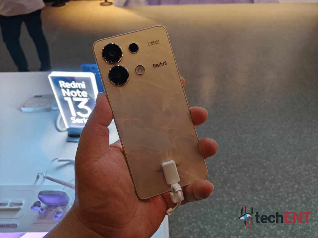 Redmi Note 13 Series 16