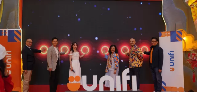 Unifi TV Ruby Pack Plus Launch Pavilion KL