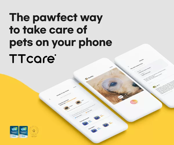 AI FOR PET introduces a seamless data sharing solution between pet parents and veterinarians