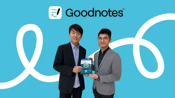 Goodnotes Acquires Korean AI Startup, Dropthebit, to Accelerate Development of AI Features