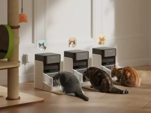 PETLIBRO Introduces the One RFID Pet Feeder for Personalized Pet Meals