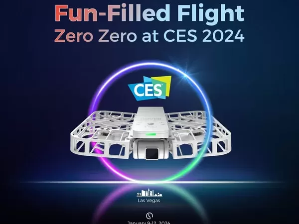 Zero Zero to Bring HOVERAirX1 Pocket Sized Self Flying Camera to CES