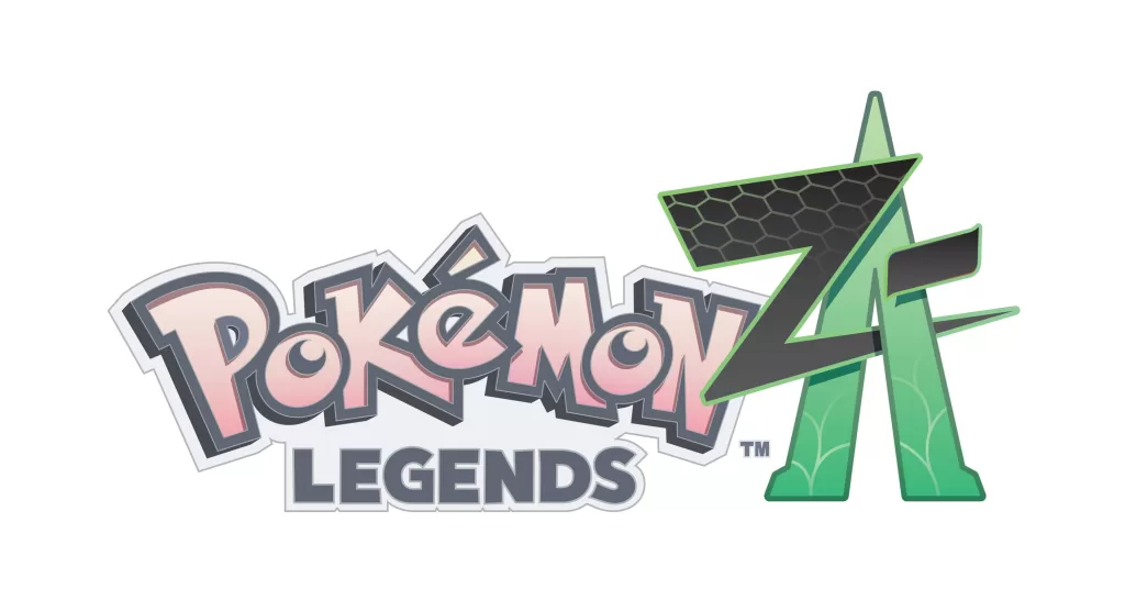 Pokemon Legends Z A Logo EN png jpgcopy