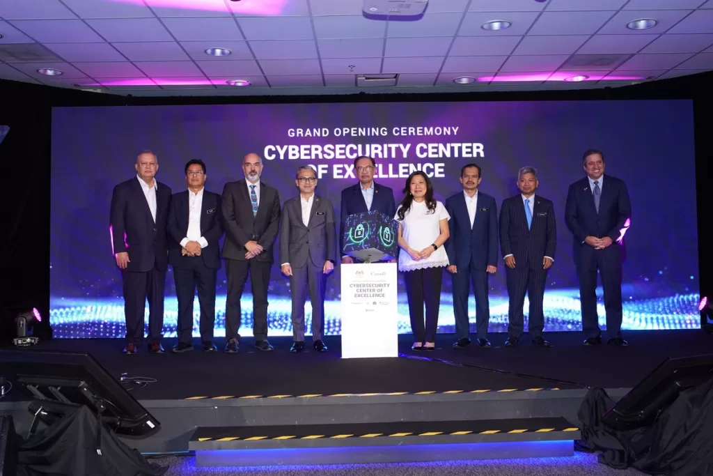 BlackBerry Cybersecurity Center of Excellence Launch 2