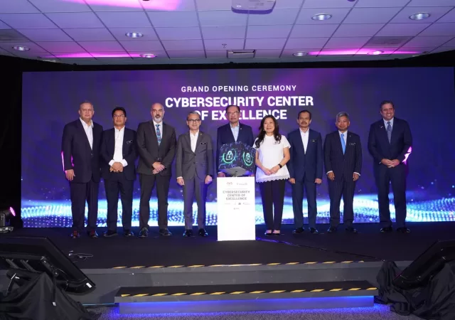 BlackBerry Cybersecurity Center of Excellence Launch 2