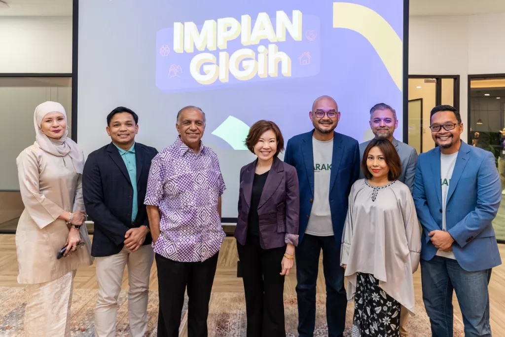 GXBank and Impian GIGih partners MYDIN and GoBarakah