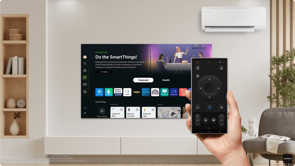 Screenshot 2024 03 28 at 17 38 50 Unbox Discover 2024 A New Era of Samsung AI TV I Samsung