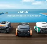 SMOROBOT Launches Revolutionary Valor Series Intelligent Pool Cleaning Robots