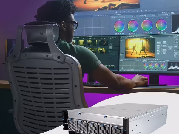 MSI Showcases GPU Servers for Media and Entertainment Industry at 2024 NAB Show