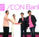 AEON Bank Launch Gambit