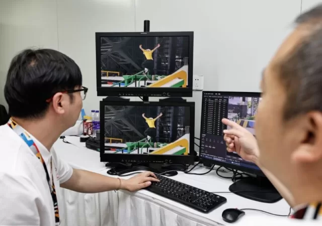 Alibaba Cloud to Help Elevate Olympic Viewing with AI Enhanced Multi Camera Replay Service