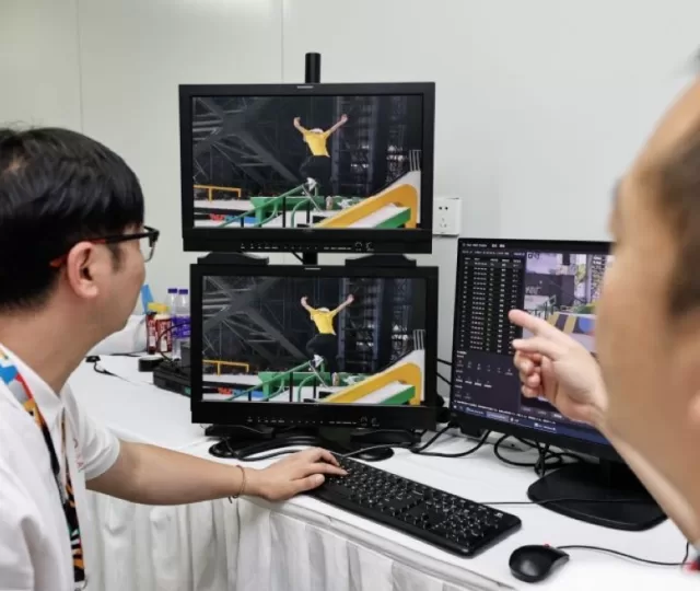 Alibaba Cloud to Help Elevate Olympic Viewing with AI Enhanced Multi Camera Replay Service