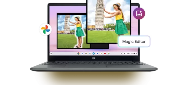 Chromebook Plus