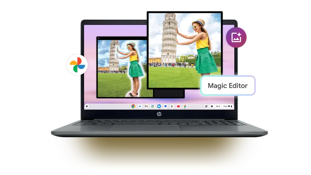 Chromebook Plus