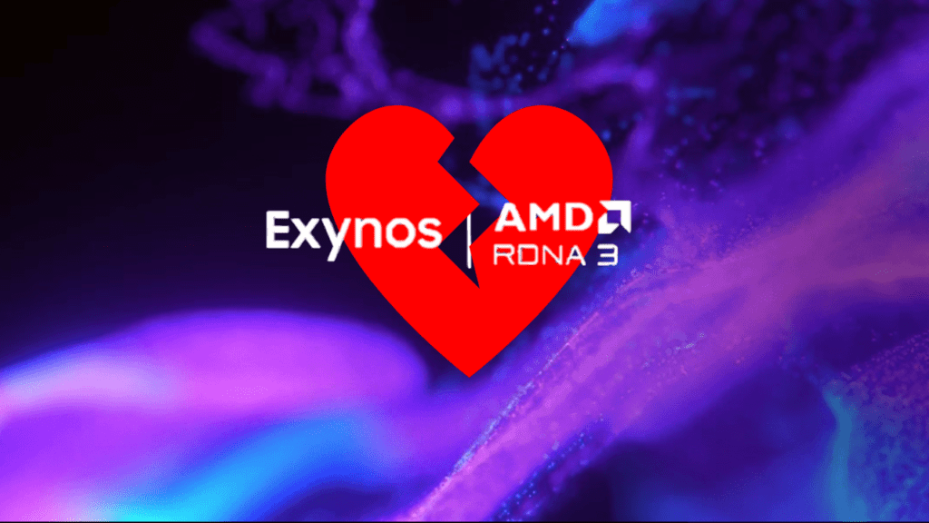 Exynos AMD Breakup