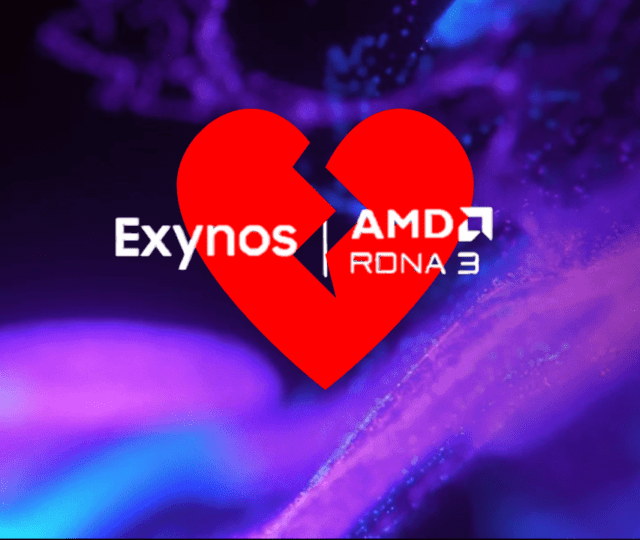 Exynos AMD Breakup