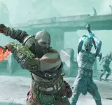 GoW Ragnarok PC launch