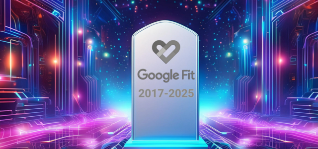 Google Fit Tombstone