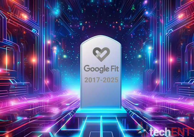 Google Fit Tombstone