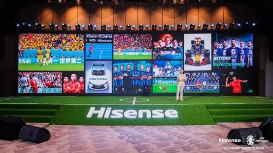 Hisense UEFA