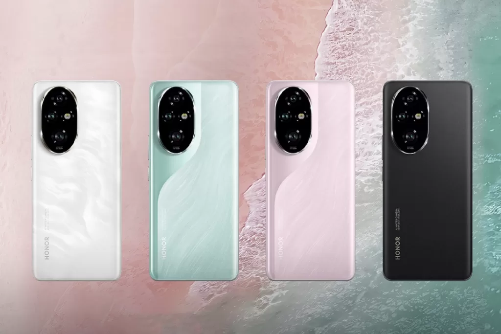 Honor 200 Colours