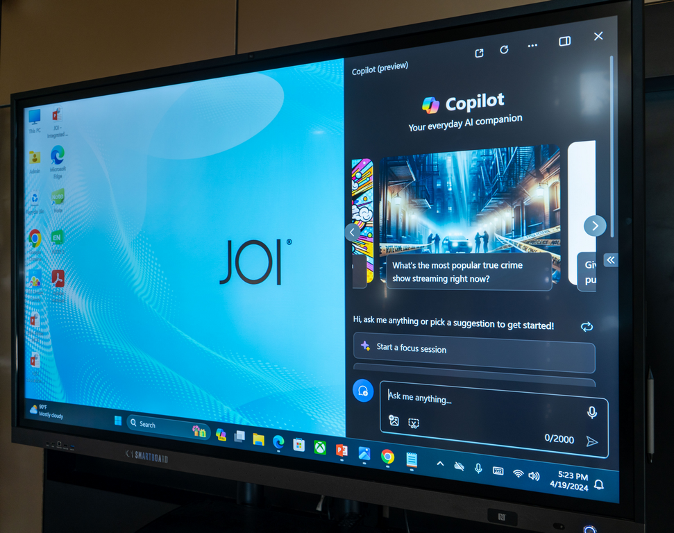 JOI Smartboard 8