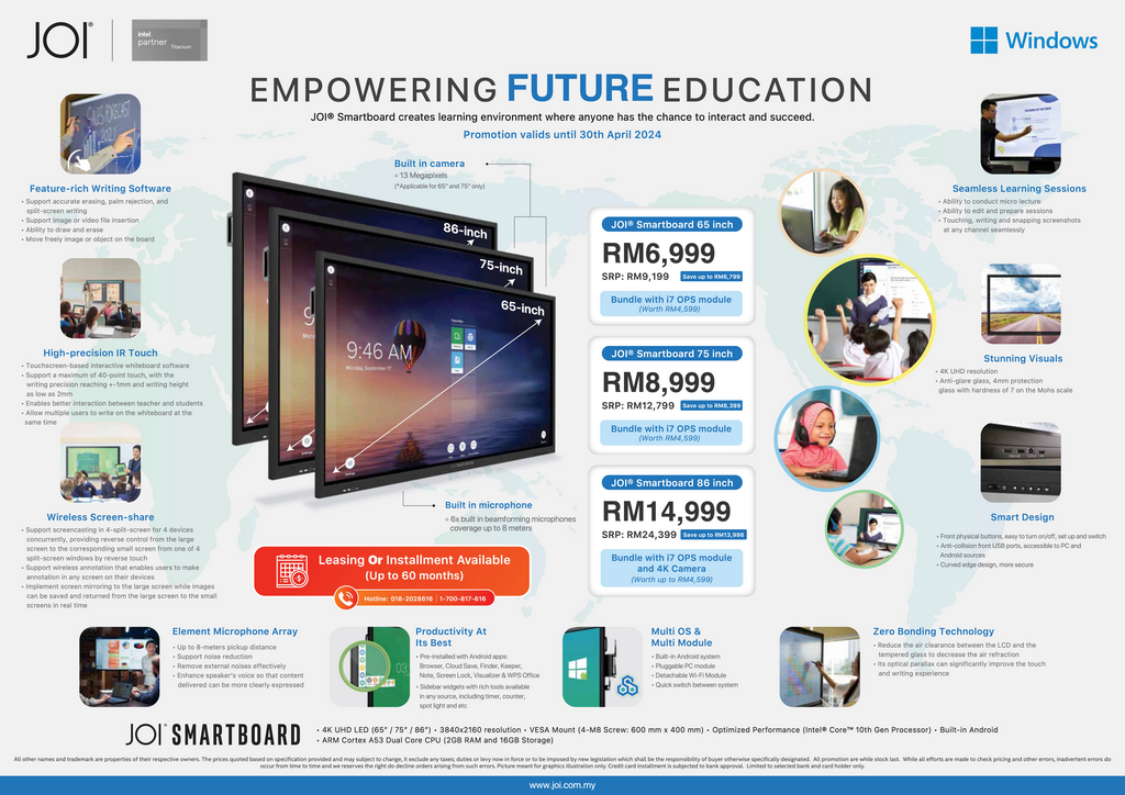 JOI Smartboard Mar Apr24