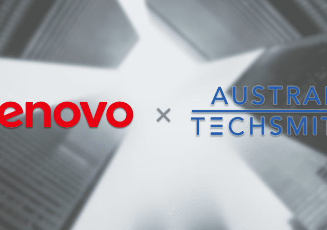 Lenovo x Austral Techsmith
