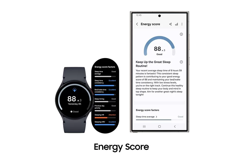 One UI 6 Watch Galaxy AI Motivational Health main1 jpg 92