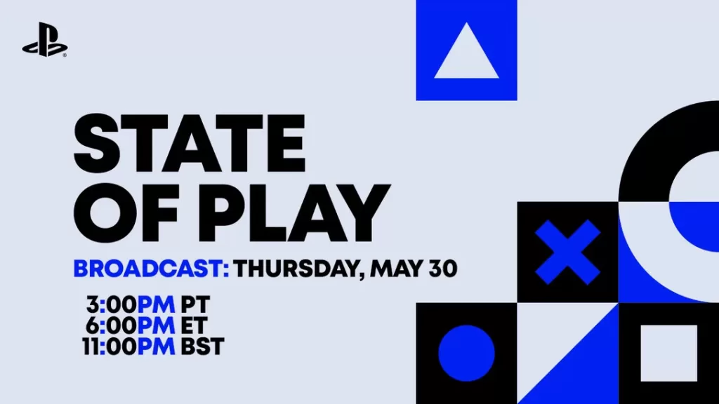 Playstation State of Play June 2024