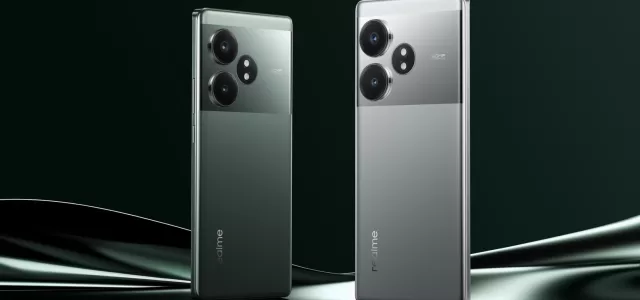 Realme GT 6T 2