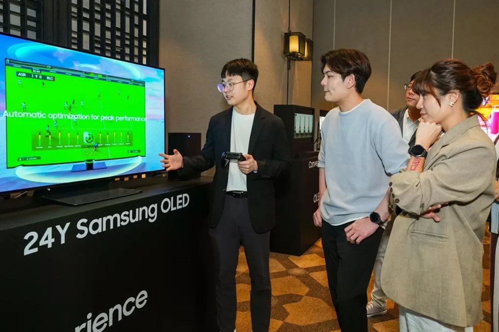 Samsung SEA Tech Summit 01