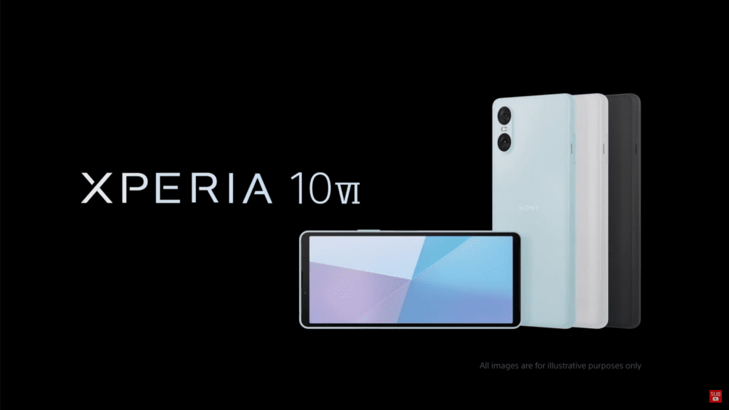 Screenshot 2024 05 15 at 20 03 28 Xperia 1 VI Xperia 10 VI Product Announcement May 2024