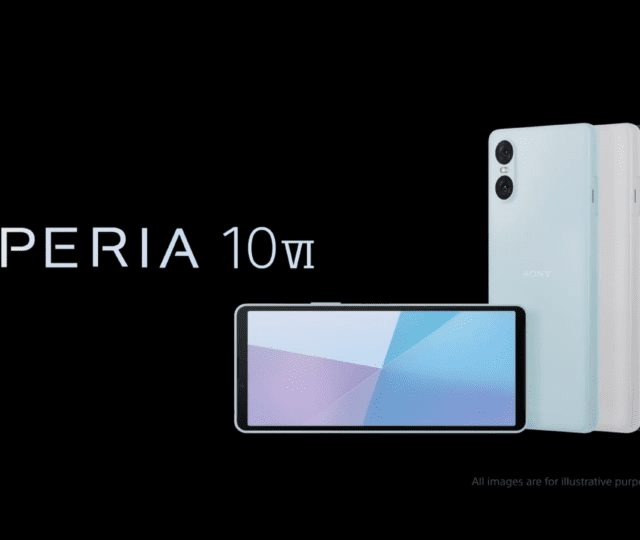 Screenshot 2024 05 15 at 20 03 28 Xperia 1 VI Xperia 10 VI Product Announcement May 2024