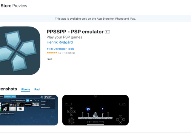 Screenshot 2024 05 17 at 08 55 03 PPSSPP PSP emulator