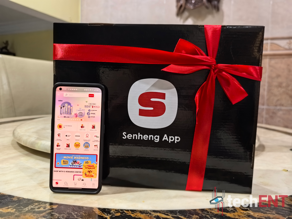 Senheng App 2