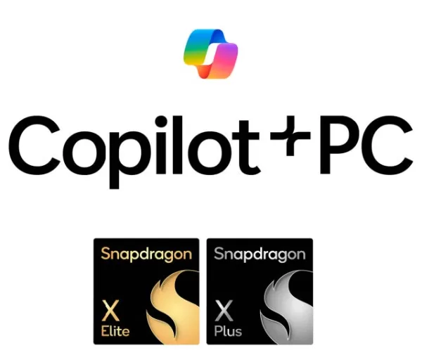 Computer With X Qualcomm Snapdragon X Elite Debut with over 20 Copilot+ Laptops to take ...