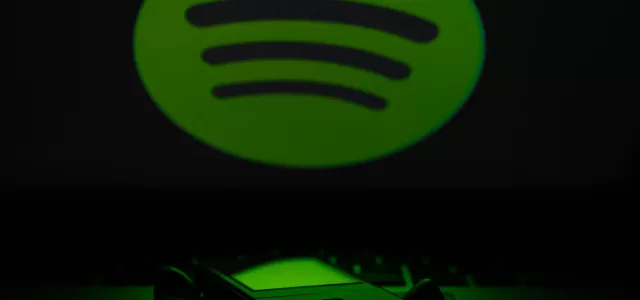 Spotify Reet Unsplash