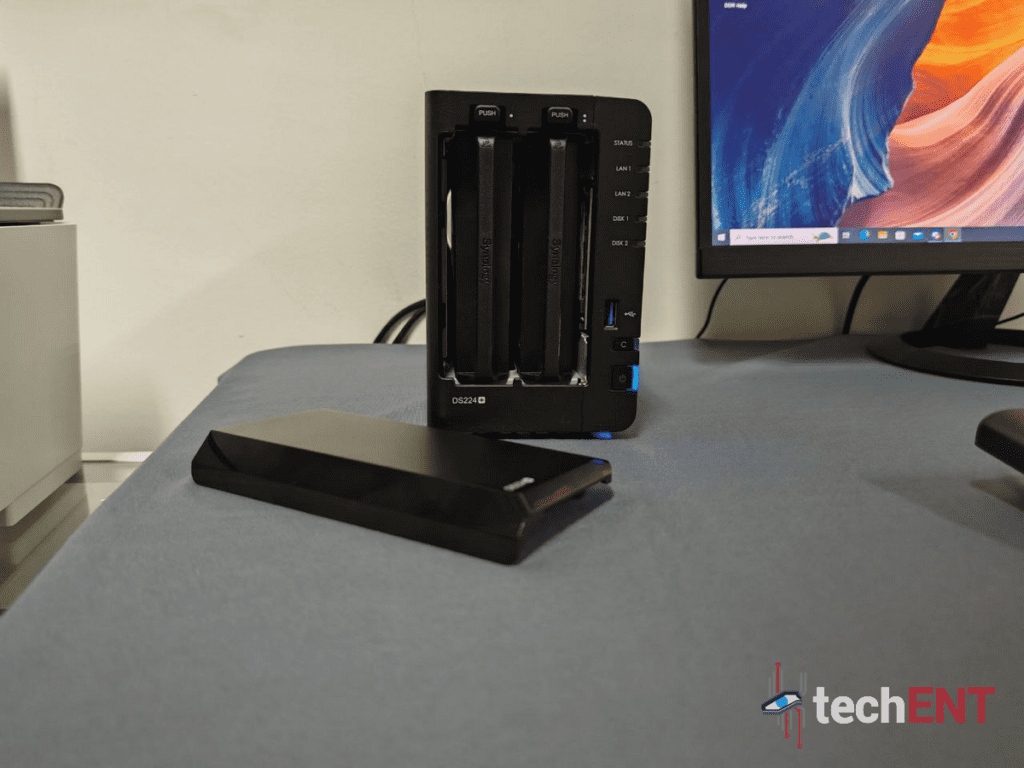 Synology DS224 Review 12
