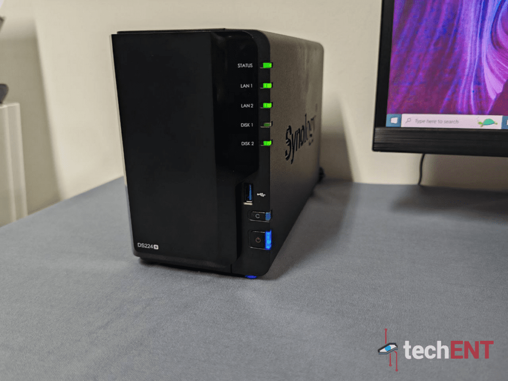 Synology DS224 Review 14
