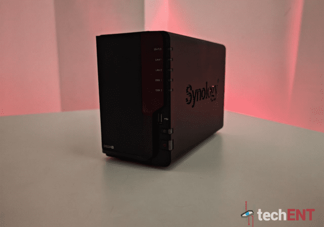 Synology DS224 Review 20